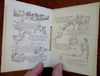 Soule Public School Vermont Franklin Co. 1906 illustrated souvenir keepsake