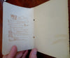 Soule Public School Vermont Franklin Co. 1906 illustrated souvenir keepsake