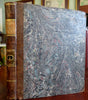 Medical smallpox vaccination color plate 1801 Allgemeine Zeitung German book