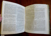 Medical smallpox vaccination color plate 1801 Allgemeine Zeitung German book