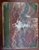 British Crustaceans Crab Shrimp Lobster 1857 White 20 hand color plates book