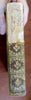 British Crustaceans Crab Shrimp Lobster 1857 White 20 hand color plates book