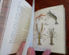 British Crustaceans Crab Shrimp Lobster 1857 White 20 hand color plates book