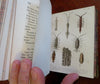 British Crustaceans Crab Shrimp Lobster 1857 White 20 hand color plates book