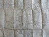 Newark New Jersey Indexed Street Plan Subway Lines Bus Routes 1939 pocket map