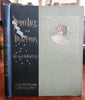 Point Lace & Diamonds 1891 George Blake poetry 12 Francis Day illustrations