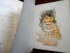 Point Lace & Diamonds 1891 George Blake poetry 12 Francis Day illustrations