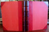 House & Garden Magazine 1904 Complete Year's Run 12 Issues 2 vol. leather set