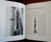 House & Garden Magazine 1904 Complete Year's Run 12 Issues 2 vol. leather set