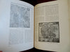 House & Garden Magazine 1904 Complete Year's Run 12 Issues 2 vol. leather set