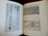House & Garden Magazine 1904 Complete Year's Run 12 Issues 2 vol. leather set