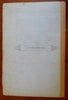 Utrecht Netherlands Travel Guide c. 1900 illustrated tourist info book w/ map