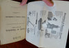 Utrecht Holland Netherlands Tourist Info c1900 illustrated tourist guide w/ maps