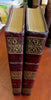 William Shakespeare Dramatic Plays & Poems 1835 lovely leather 2 v. American set