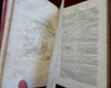 William Shakespeare Dramatic Plays & Poems 1835 lovely leather 2 v. American set