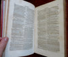 William Shakespeare Dramatic Plays & Poems 1835 lovely leather 2 v. American set