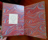 Les Parisiennes French French Humorous Scenes 1879 leather color plate book