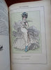 Les Parisiennes French French Humorous Scenes 1879 leather color plate book