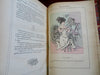 Les Parisiennes French French Humorous Scenes 1879 leather color plate book