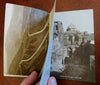 Lot x 4 Holy Land Israel Palestine Jorden c. 1940-60's illustrated brochures