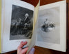 Famous Americans National Portrait Gallery 151 Portraits 1867 lovely 2 vol. set