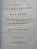 Famous Americans National Portrait Gallery 151 Portraits 1867 lovely 2 vol. set