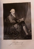 Famous Americans National Portrait Gallery 151 Portraits 1867 lovely 2 vol. set