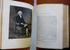 Famous Americans National Portrait Gallery 151 Portraits 1867 lovely 2 vol. set