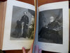 Famous Americans National Portrait Gallery 151 Portraits 1867 lovely 2 vol. set