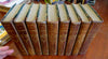 Augustin Thierry French Romantic Historian Complete Works 1860 lovely 9 vol. set