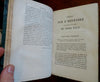 Augustin Thierry French Romantic Historian Complete Works 1860 lovely 9 vol. set