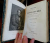 Augustin Thierry French Romantic Historian Complete Works 1860 lovely 9 vol. set