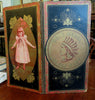 Gold Medal Baking Soda Advertising Checkboard c. 1895 Saleratus promotional item