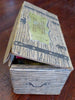 Children's Fables Treasure Chest Novelty Case 1962 Lot x 23 miniature books