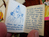 Children's Fables Treasure Chest Novelty Case 1962 Lot x 23 miniature books