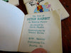 Children's Fables Treasure Chest Novelty Case 1962 Lot x 23 miniature books