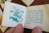 Children's Fables Treasure Chest Novelty Case 1962 Lot x 23 miniature books