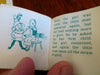 Children's Fables Treasure Chest Novelty Case 1962 Lot x 23 miniature books