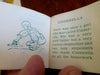 Children's Fables Treasure Chest Novelty Case 1962 Lot x 23 miniature books