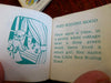 Children's Fables Treasure Chest Novelty Case 1962 Lot x 23 miniature books