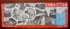 Cuba Automobile Tourism Advertising Brochure c. 1940's sightseeing map guide