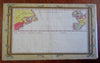 "Philadelphia" American Line Passenger List 1907 souvenir booklet ship rules