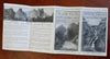 Seven Falls South Cheyenne Canyon Colorado c. 1900 advertising tourist pamphlet