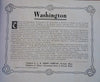 Washington D.C. Pictorial Souvenir Album 1906 architectural views old book