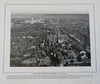 Washington D.C. Pictorial Souvenir Album 1906 architectural views old book