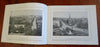 Washington D.C. Pictorial Souvenir Album 1906 architectural views old book