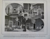 Washington D.C. Pictorial Souvenir Album 1906 architectural views old book
