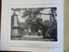 Washington D.C. Pictorial Souvenir Album 1906 architectural views old book