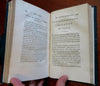 Luc de Clapiers Vauvenargues Complete Works 1806 French leather 2 volume set