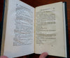 Luc de Clapiers Vauvenargues Complete Works 1806 French leather 2 volume set